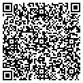 QR code with D & D Investigation contacts