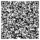 QR code with J & B Collision Center contacts