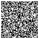 QR code with C And M Computers contacts