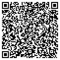 QR code with A & R Concrete contacts