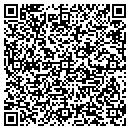 QR code with R & M Grading Inc contacts