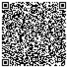 QR code with P & R Painting Services contacts