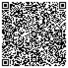 QR code with B&B Concrete & Masonry Inc contacts