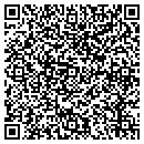 QR code with F V Washko Dvm contacts