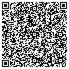 QR code with J F Anderson & Assoc Inc contacts