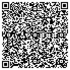 QR code with Adams Concrete Service contacts