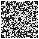QR code with H & H Building & Salvage contacts
