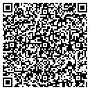 QR code with J&B Developers Inc contacts