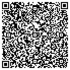 QR code with J & L Building & Construction contacts