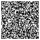 QR code with C & F Forge Company contacts