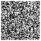 QR code with Gaffney Racing Stable contacts