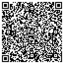 QR code with B Colasanti Inc contacts