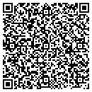 QR code with C B Construction Inc contacts