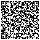 QR code with M & S Stables Inc contacts