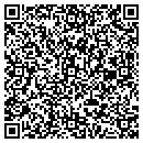 QR code with H & R Block Tax Service contacts