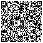QR code with J & B Executive Transportation contacts