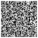 QR code with B C Builders contacts