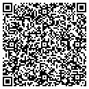 QR code with S And A Stables LLC contacts