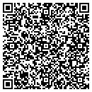 QR code with T Daumit Stables LLC contacts
