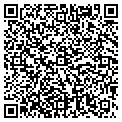 QR code with A & T Asphalt contacts
