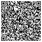QR code with Accurate Concrete Leveling Inc contacts