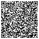 QR code with TNH Auto contacts