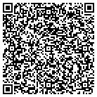 QR code with Orangeville Auto Body contacts
