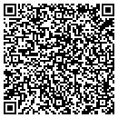 QR code with T Safe Drive Inc contacts