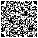 QR code with P I Mccarty Investigations contacts