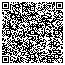 QR code with S J Trucking & Paving Inc contacts