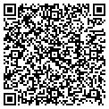 QR code with Pam Boucher contacts