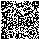 QR code with H&R Block contacts