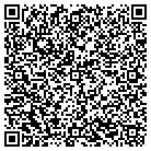 QR code with B & J Concrete & Construction contacts