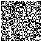 QR code with D & H Construction Service contacts