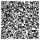 QR code with O P Computers contacts