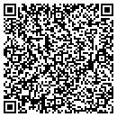 QR code with Hanson Iron contacts