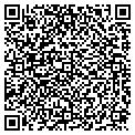 QR code with Kisaq contacts
