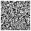 QR code with B S Stables contacts