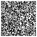 QR code with C And R Stables contacts