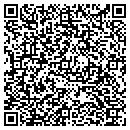 QR code with C And R Stables Ii contacts