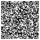 QR code with D & P Construction Inc contacts