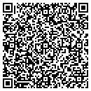 QR code with E C Paving LLC contacts