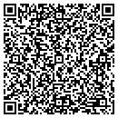 QR code with E J Haverty Inc contacts