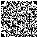 QR code with C & S Stables L L C contacts