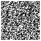 QR code with M D P Construction Inc contacts