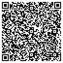 QR code with B J's Recycling contacts