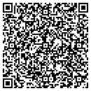 QR code with K & W Construction contacts