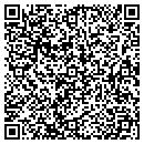 QR code with R Computers contacts