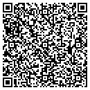 QR code with C S X Lines contacts