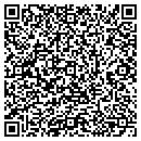QR code with United Striping contacts